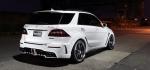 Mercedes-Benz M-Class Black Bison by Wald 2014 года